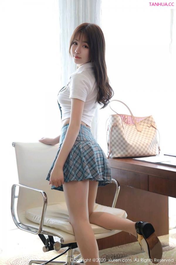 梦梵  [XiuRen]高清写真图 2020.07.06 No.2291 梦梵第16张图片
